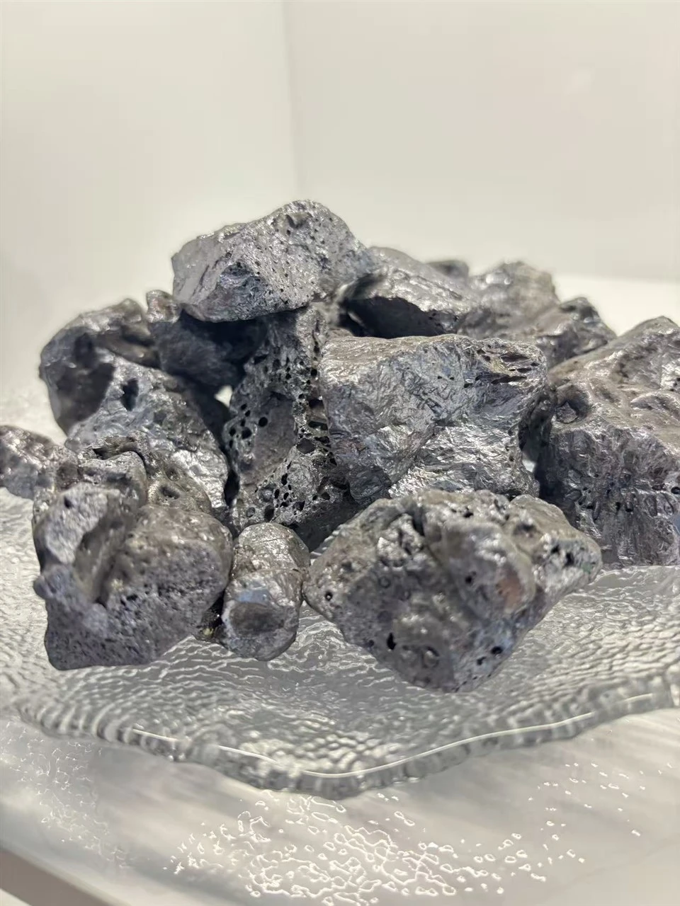 90% Si Metallurgical Lumpy Material