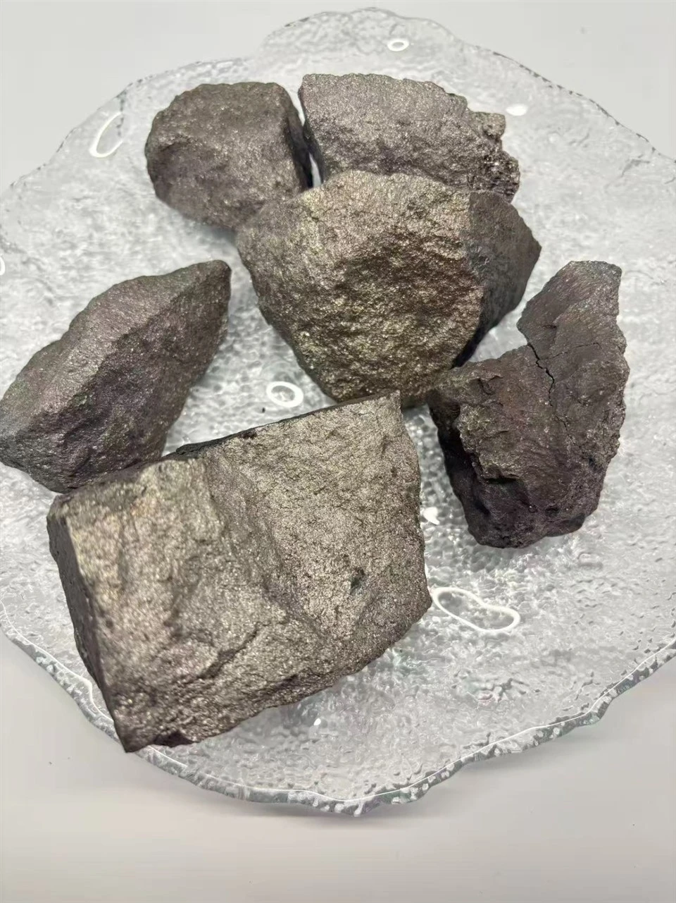 Ferro Silicon 75%Lump-Steelmaking Deoxidizer suppliers