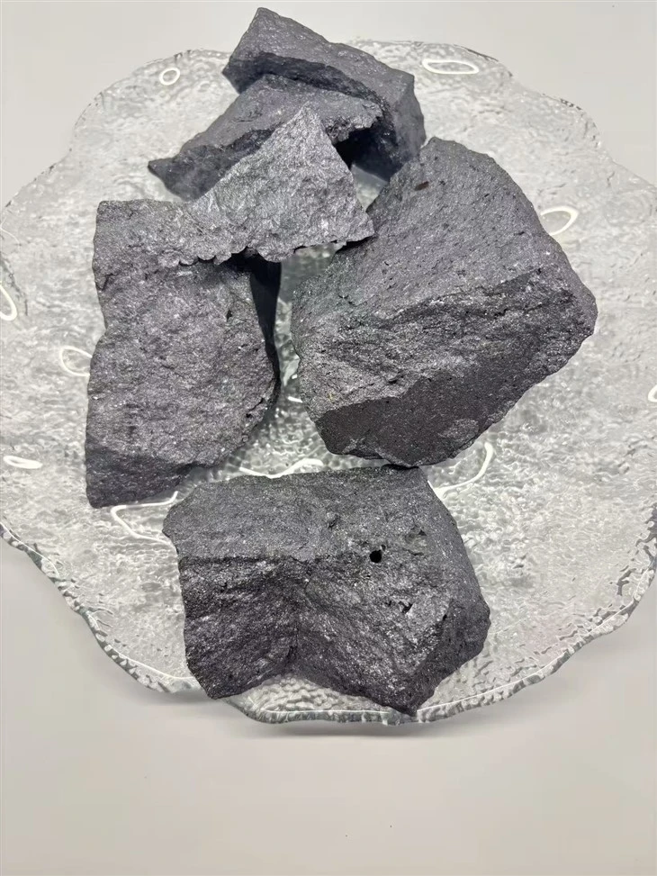 Ferro Silicon 75%Lump-Steelmaking Deoxidizer