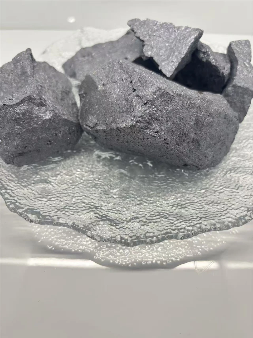 Ferro Silicon 75% Natural Block