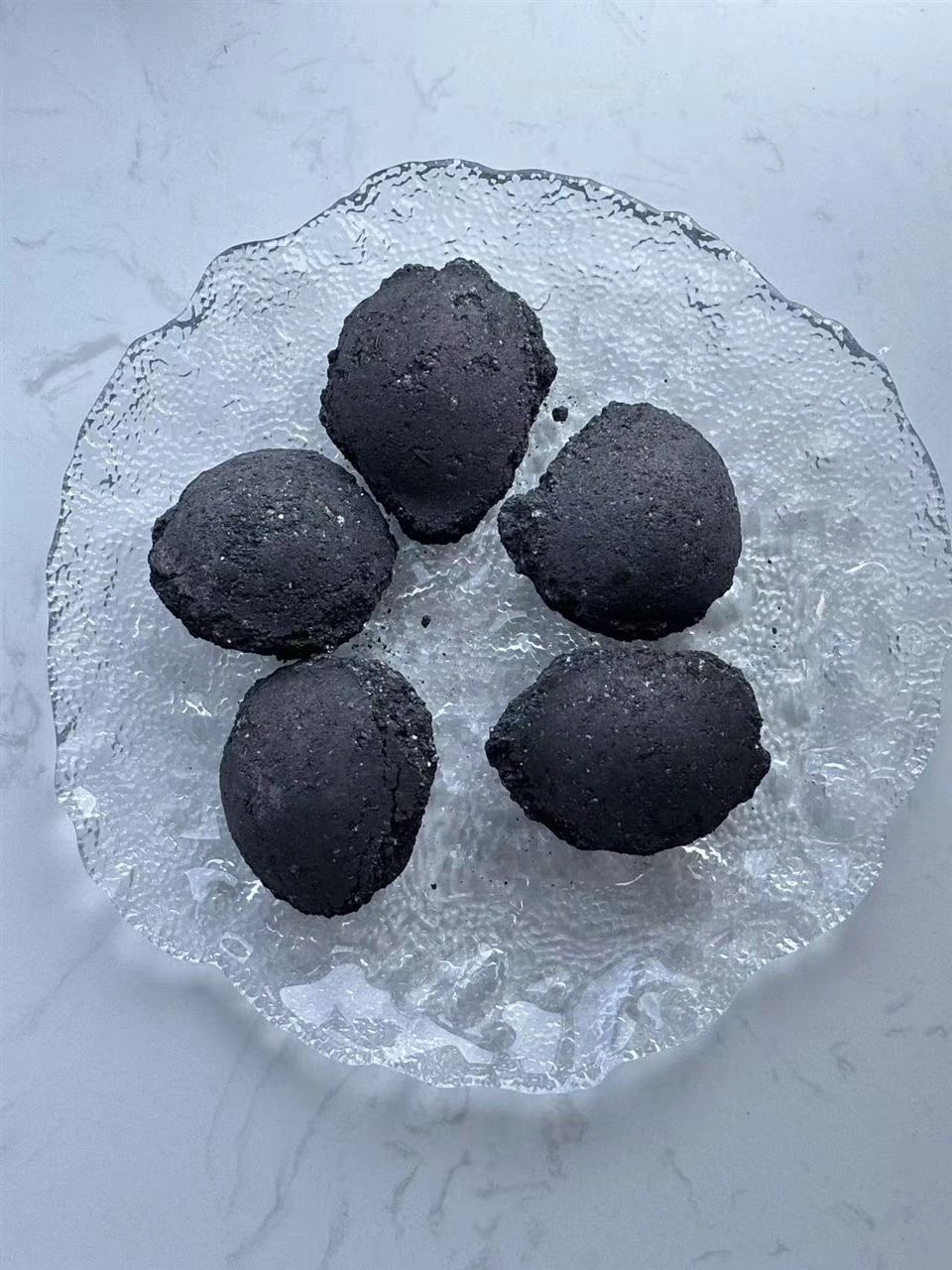 High Purity Silicon Slag Briquettes