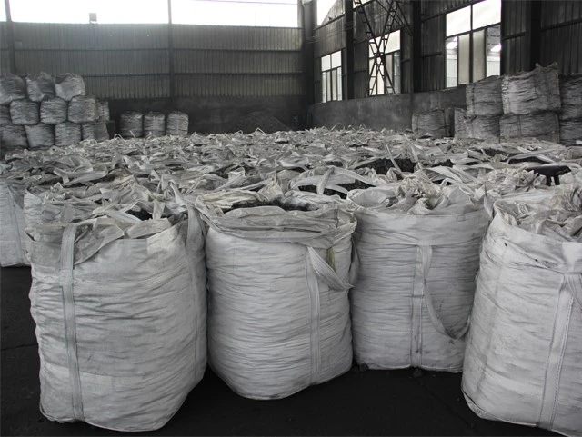 product-1-1 Ferro silicon slag packing