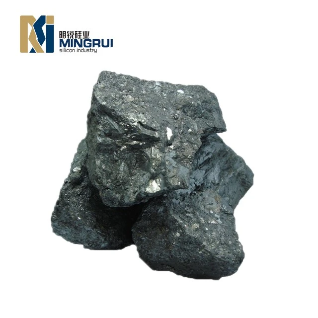 Premium Calcium Silicon Alloy Ca30Si60 factory