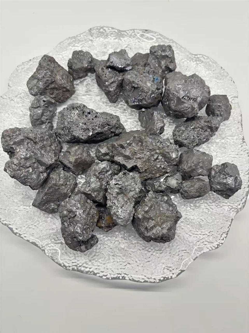 Recycled Silicon Metal Slag