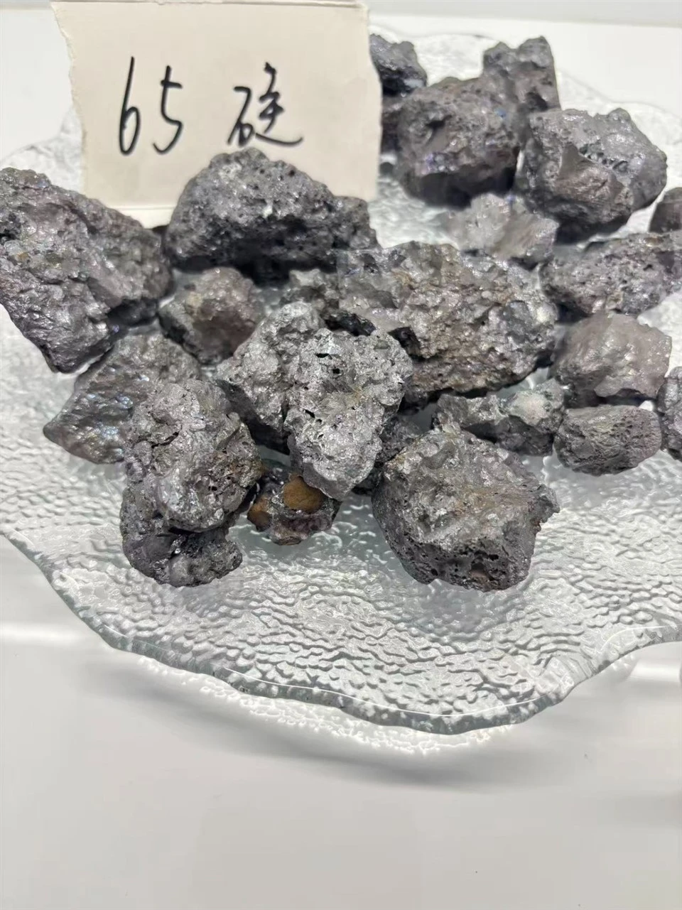 Recycled Silicon Metal Slag best