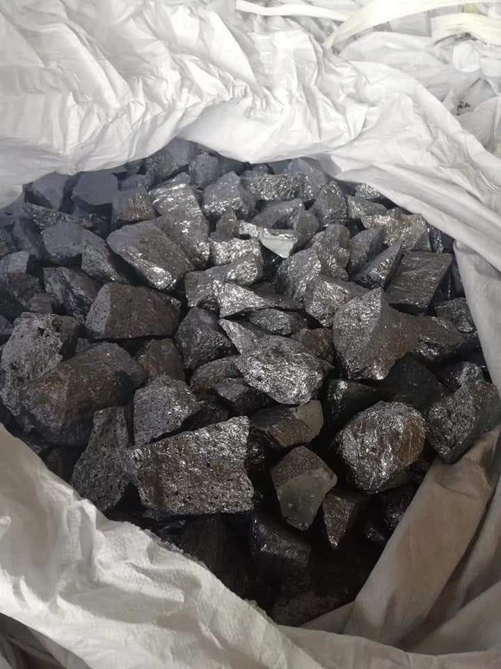 Silicon Metal 421 Lump Bulk Supply suppliers