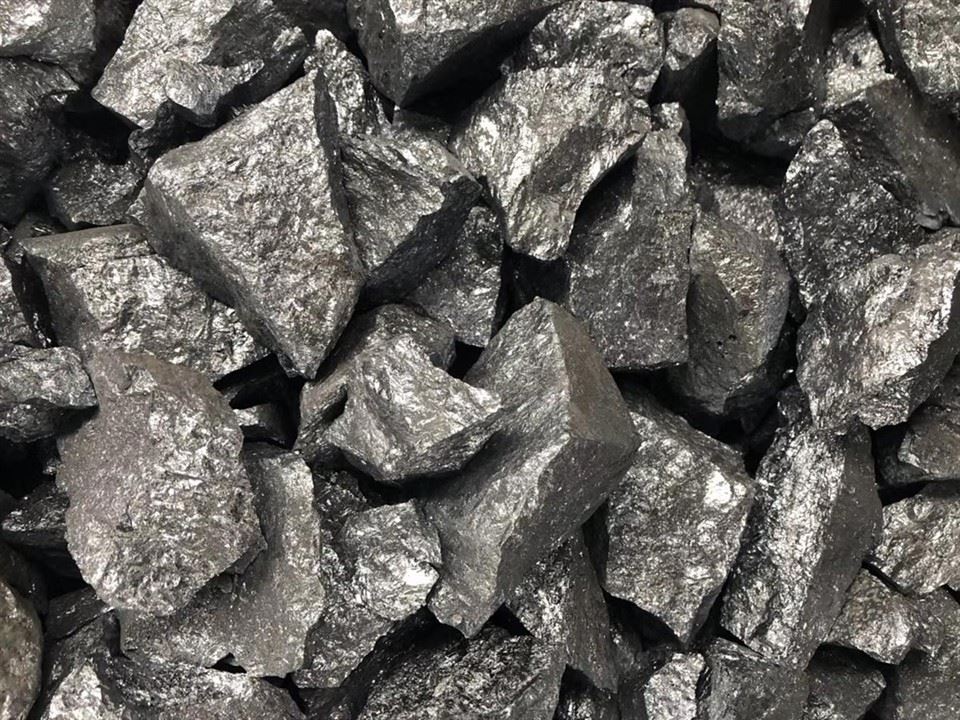 Silicon Metal 421 Lump Bulk Supply factory