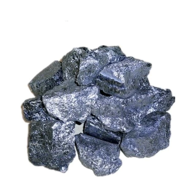 Silicon Metal 553 Lump Supplier