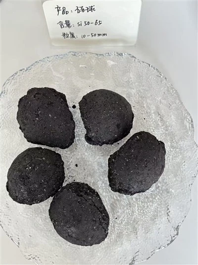 Ferro Silicon Briquettes 50-65% Si
