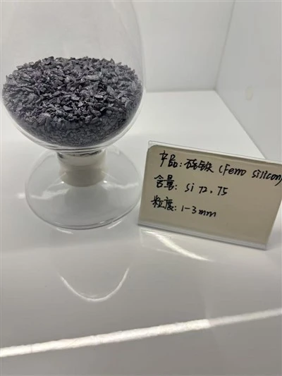 Ferro Silicon Fine Granules