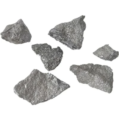 High Carbon Silicon Si50C20 For Steelmaking
